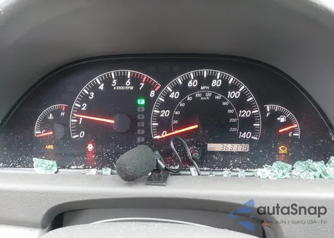 2006 Toyota Camry Xle from USA, damaged, VIN 4T1BE30K16U150919